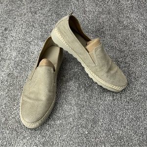 The Flexx Chappie Flat Loafers Soft and flexible Slip on Women shoes Size 10